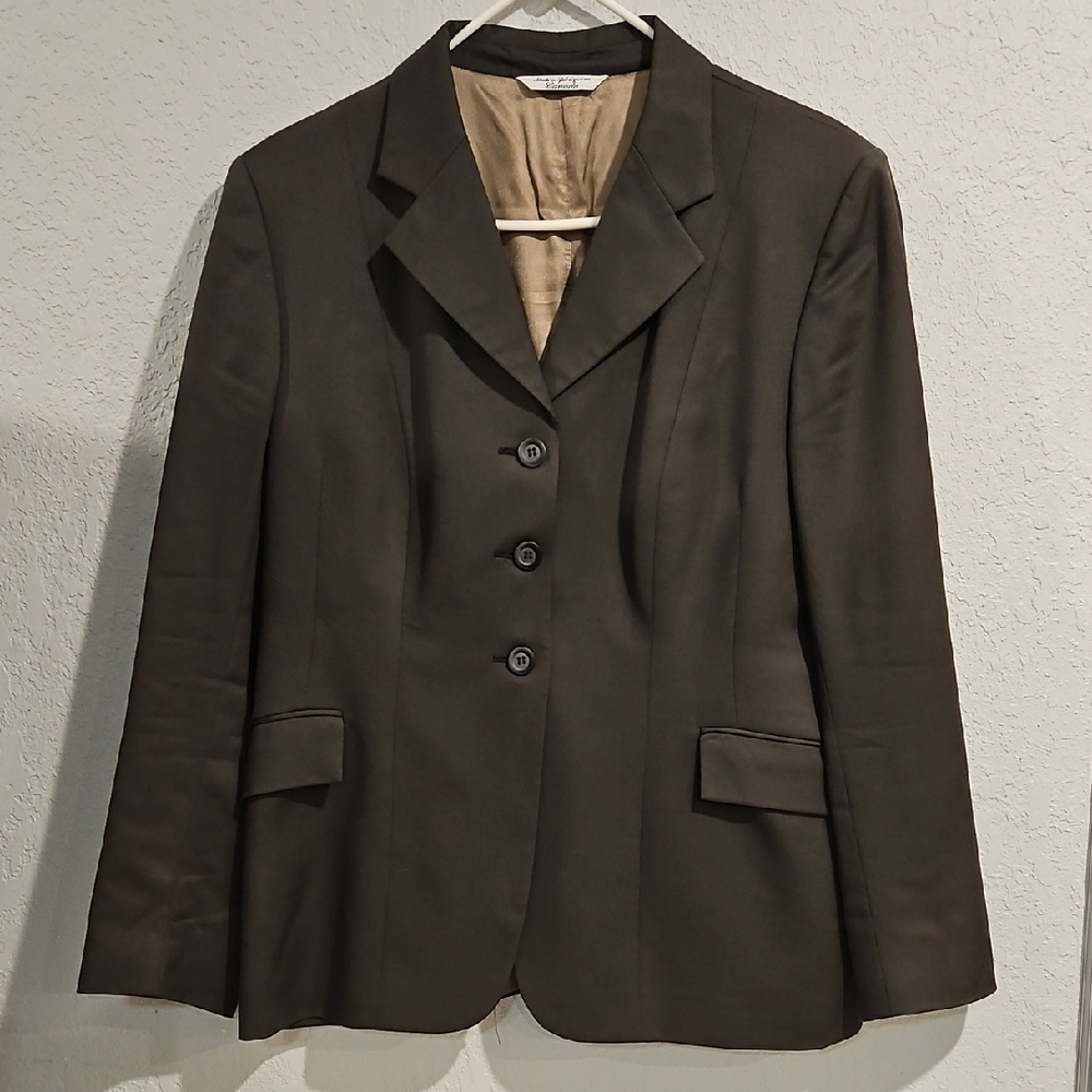 Womens Grand Prix Show Coat